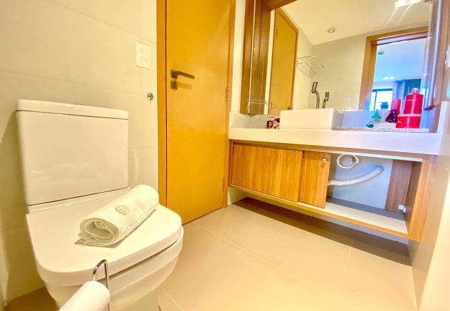Apartamento em João Pessoa - Oceânica | Cabo Branco Alto Padrão  Apartamento em João Pessoa - Oceânica | Cabo Branco Alto Padrão
