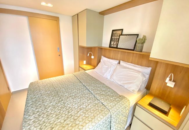 Apartamento em João Pessoa - Oceânica | Cabo Branco Alto Padrão  Apartamento em João Pessoa - Oceânica | Cabo Branco Alto Padrão