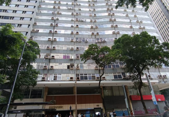 Estúdio em Rio de Janeiro - Conforto no Coração do Rio | RB1701 Estúdio em Rio de Janeiro - Conforto no Coração do Rio | RB1701