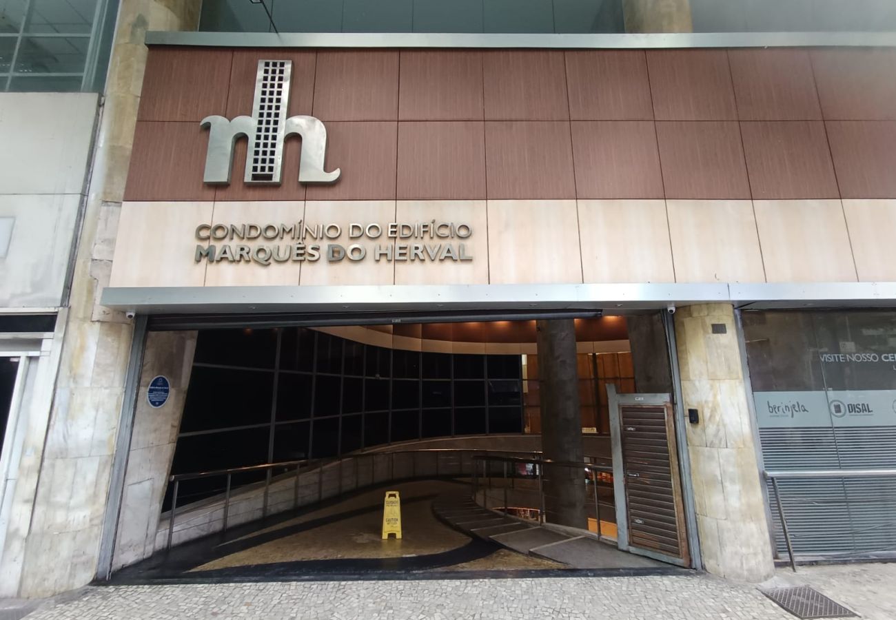 Estúdio em Rio de Janeiro - Conforto no Coração do Rio | RB1701 Estúdio em Rio de Janeiro - Conforto no Coração do Rio | RB1701