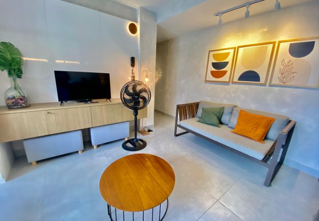 Apartamento em João Pessoa - URBAN 750 | Dois Quartos Deluxe Apartamento em João Pessoa - URBAN 750 | Dois Quartos Deluxe