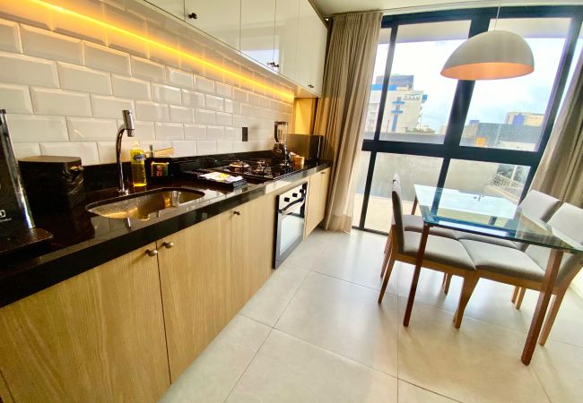 Apartamento em João Pessoa - URBAN 750 | Dois Quartos Deluxe Apartamento em João Pessoa - URBAN 750 | Dois Quartos Deluxe
