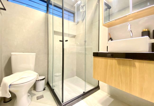 Apartamento em João Pessoa - URBAN 750 | Dois Quartos Deluxe Apartamento em João Pessoa - URBAN 750 | Dois Quartos Deluxe