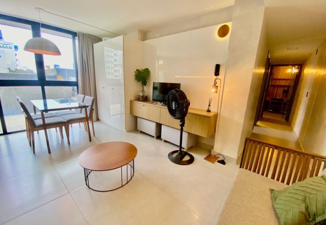 Apartamento em João Pessoa - URBAN 750 | Dois Quartos Deluxe Apartamento em João Pessoa - URBAN 750 | Dois Quartos Deluxe