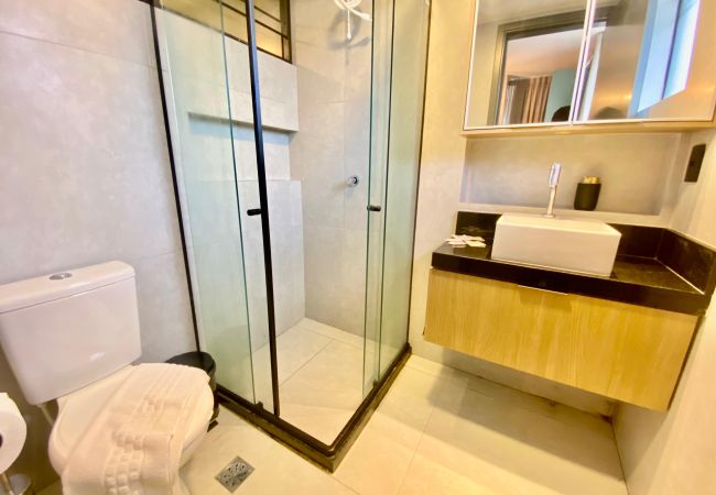 Apartamento em João Pessoa - URBAN 750 | Dois Quartos Deluxe Apartamento em João Pessoa - URBAN 750 | Dois Quartos Deluxe