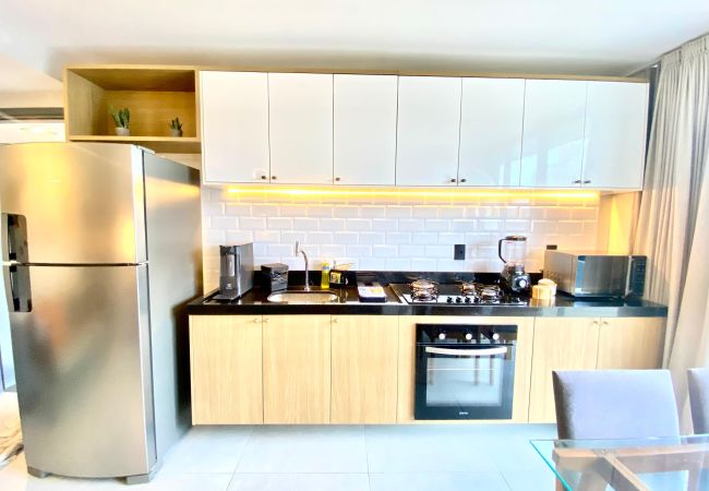 Apartamento em João Pessoa - URBAN 750 | Dois Quartos Deluxe Apartamento em João Pessoa - URBAN 750 | Dois Quartos Deluxe