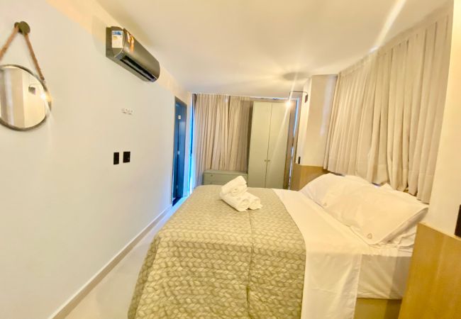 Apartamento em João Pessoa - URBAN 750 | Dois Quartos Deluxe Apartamento em João Pessoa - URBAN 750 | Dois Quartos Deluxe