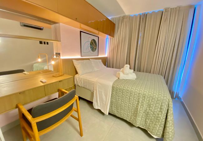 Apartamento em João Pessoa - URBAN 750 | Dois Quartos Deluxe Apartamento em João Pessoa - URBAN 750 | Dois Quartos Deluxe