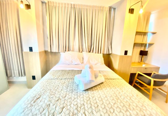Apartamento em João Pessoa - URBAN 750 | Dois Quartos Deluxe Apartamento em João Pessoa - URBAN 750 | Dois Quartos Deluxe