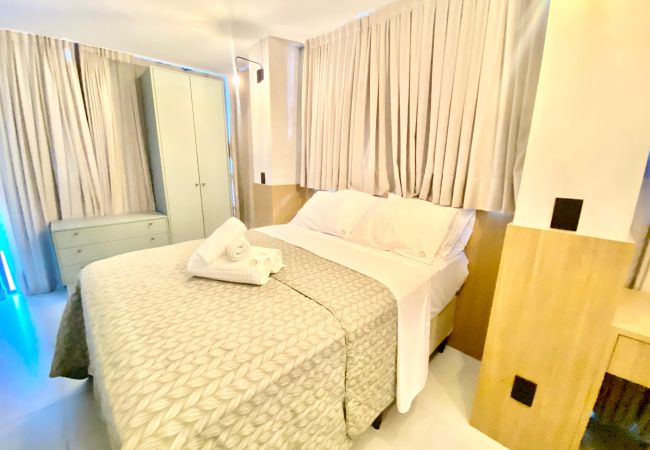 Apartamento em João Pessoa - URBAN 750 | Dois Quartos Deluxe Apartamento em João Pessoa - URBAN 750 | Dois Quartos Deluxe
