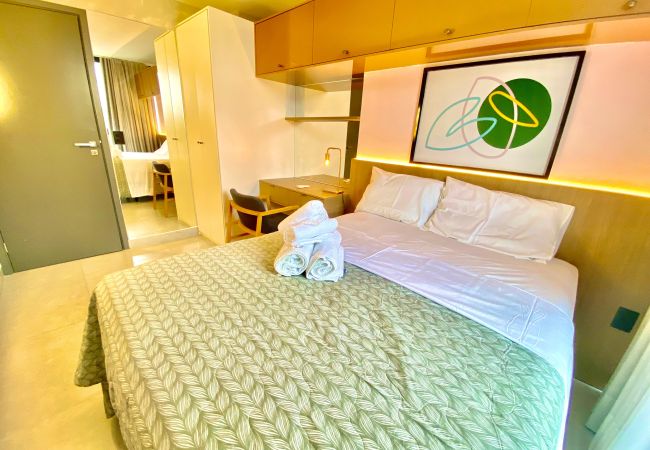 Apartamento em João Pessoa - URBAN 750 | Dois Quartos Deluxe Apartamento em João Pessoa - URBAN 750 | Dois Quartos Deluxe