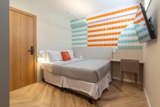 Apartamento em Rio de Janeiro - Ref&uacute;gio a Poucos Passos de Praia de Copacabana | Q10 PCD