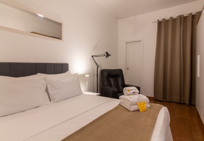 Apartamento em Rio de Janeiro - Refúgio em Copacabana para dois | NSC1011  Apartamento em Rio de Janeiro - Refúgio em Copacabana para dois | NSC1011