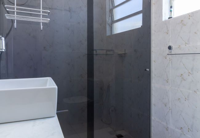 Apartamento em Rio de Janeiro - Refúgio em Copacabana para dois | NSC1011  Apartamento em Rio de Janeiro - Refúgio em Copacabana para dois | NSC1011