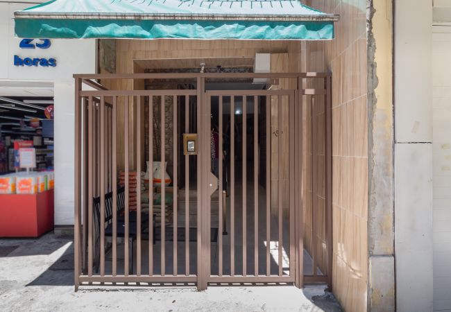 Apartamento em Rio de Janeiro - Refúgio em Copacabana para dois | NSC1011  Apartamento em Rio de Janeiro - Refúgio em Copacabana para dois | NSC1011