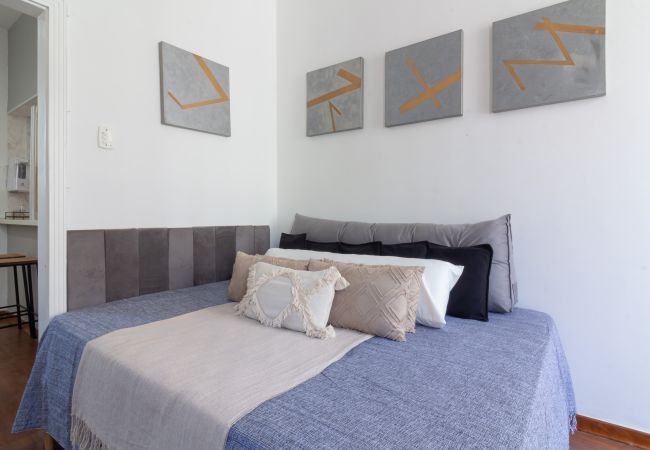 Apartamento em Rio de Janeiro - Refúgio em Copacabana para dois | NSC1011  Apartamento em Rio de Janeiro - Refúgio em Copacabana para dois | NSC1011