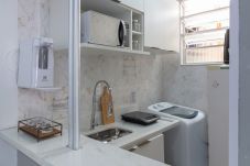Apartamento em Rio de Janeiro - Refúgio em Copacabana para dois | NSC1011 