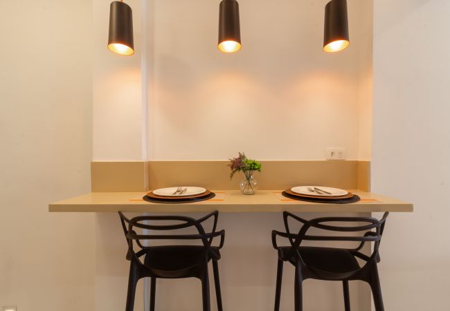 Apartamento em Rio de Janeiro - Aconchegante em Copacabana para Dois | PJ909 Apartamento em Rio de Janeiro - Aconchegante em Copacabana para Dois | PJ909