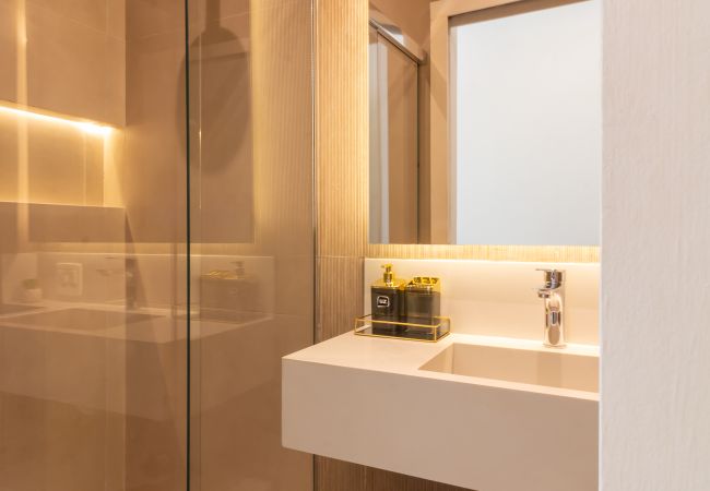 Apartamento em Rio de Janeiro - Aconchegante em Copacabana para Dois | PJ909 Apartamento em Rio de Janeiro - Aconchegante em Copacabana para Dois | PJ909