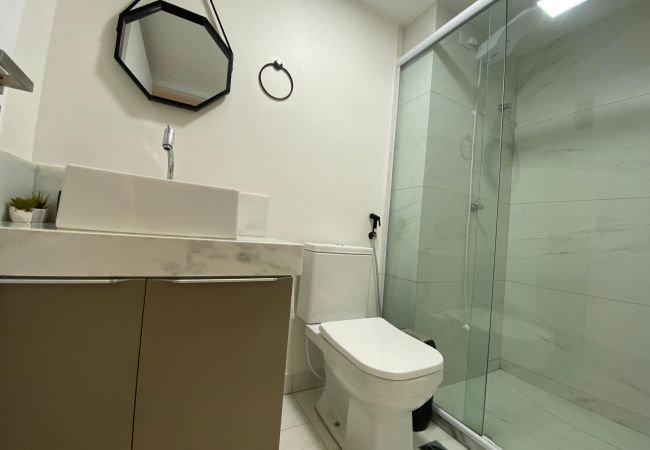 Apartamento em João Pessoa - UNITY Cabo Branco | Studio Luxxo Apartamento em João Pessoa - UNITY Cabo Branco | Studio Luxxo