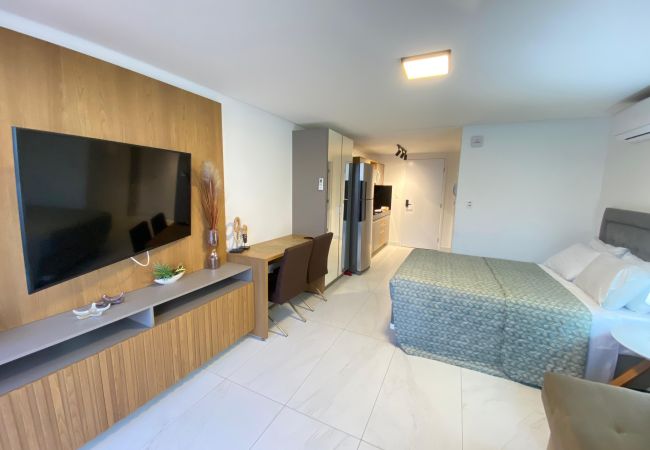 Apartamento em João Pessoa - UNITY Cabo Branco | Studio Luxxo Apartamento em João Pessoa - UNITY Cabo Branco | Studio Luxxo