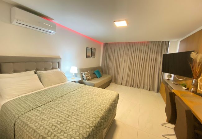Apartamento em João Pessoa - UNITY Cabo Branco | Studio Luxxo Apartamento em João Pessoa - UNITY Cabo Branco | Studio Luxxo