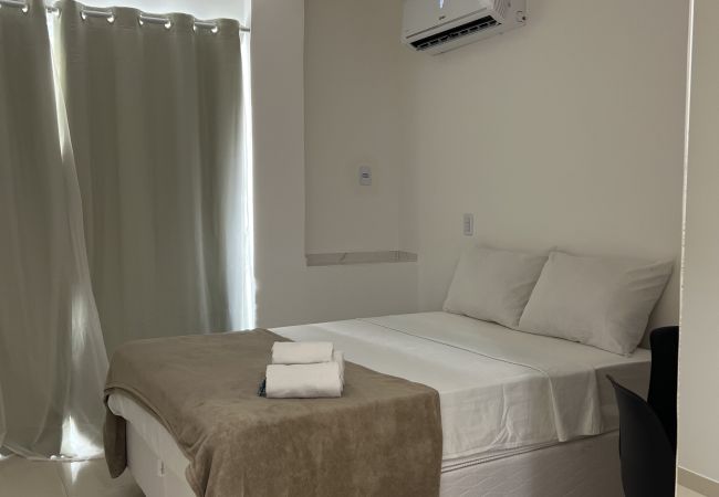 Apartamento em Angra dos Reis - Flat com vista para o Mar no Marinas II Apartamento em Angra dos Reis - Flat com vista para o Mar no Marinas II