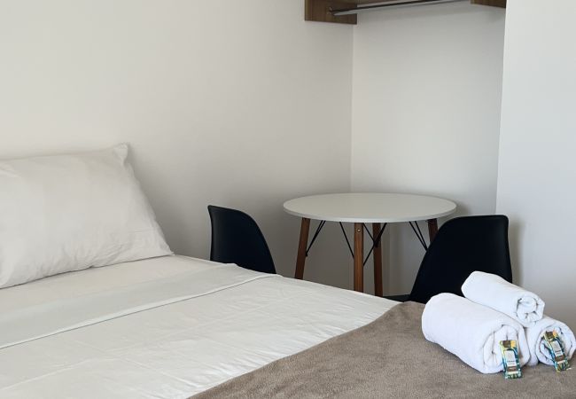 Apartamento em Angra dos Reis - Flat com vista para o Mar no Marinas II Apartamento em Angra dos Reis - Flat com vista para o Mar no Marinas II