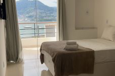 Apartamento em Angra dos Reis - Flat com vista para o Mar no Marinas II