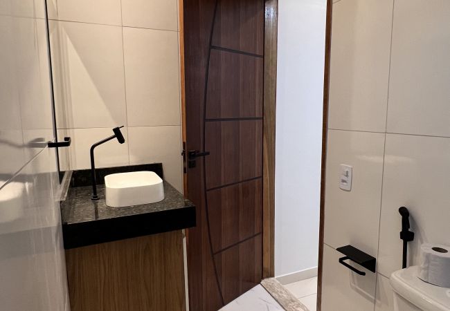 Apartamento em Angra dos Reis - Flat com vista para o Mar no Marinas III Apartamento em Angra dos Reis - Flat com vista para o Mar no Marinas III