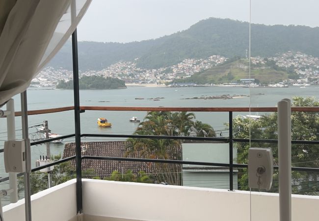 Apartamento em Angra dos Reis - Flat com vista para o Mar no Marinas III Apartamento em Angra dos Reis - Flat com vista para o Mar no Marinas III