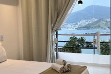 Apartamento em Angra dos Reis - Flat com vista para o Mar no Marinas III