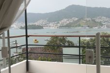 Apartamento em Angra dos Reis - Flat com vista para o Mar no Marinas III