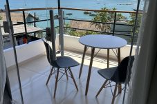 Apartamento em Angra dos Reis - Flat com vista para o Mar no Marinas III