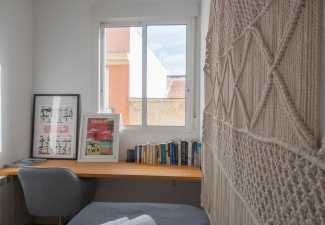 Apartamento em Madrid - Primavera Urbana Apartamento em Madrid - Primavera Urbana