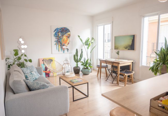 Apartamento em Madrid - Primavera Urbana