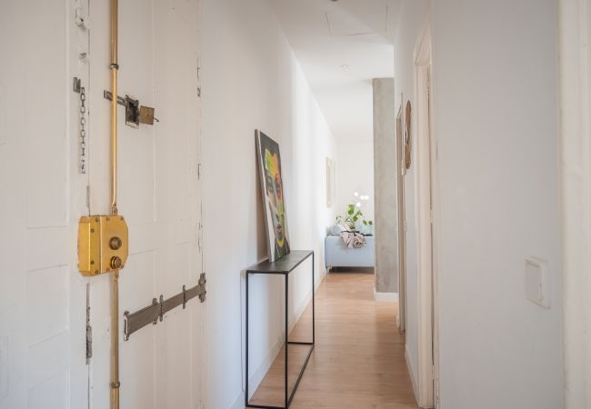 Apartamento em Madrid - Primavera Urbana Apartamento em Madrid - Primavera Urbana