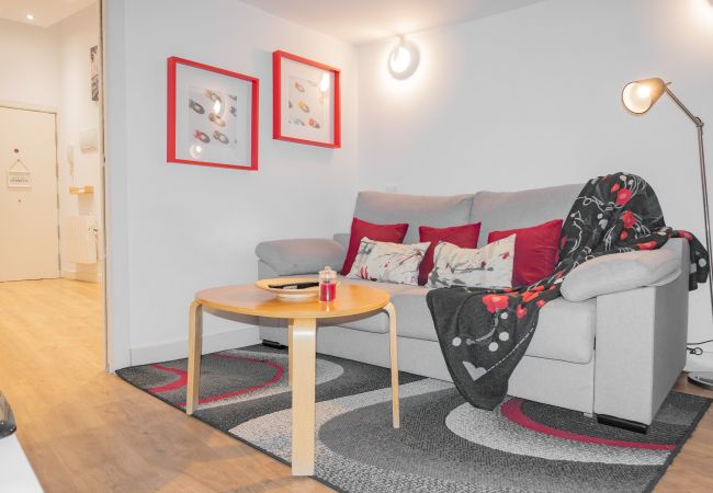 Apartamento em Madrid - Piso moderno y práctico en Chamberí 