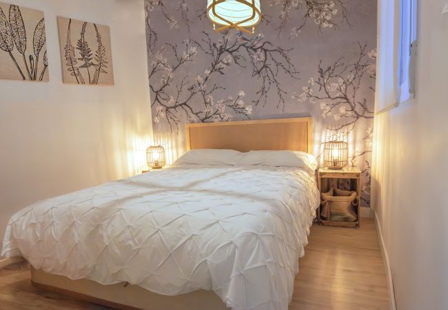 Apartamento em Madrid - Un espacio acogedor en Chamberí  Apartamento em Madrid - Un espacio acogedor en Chamberí