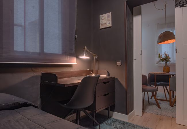 Apartamento em Madrid - Un espacio acogedor en Chamberí  Apartamento em Madrid - Un espacio acogedor en Chamberí