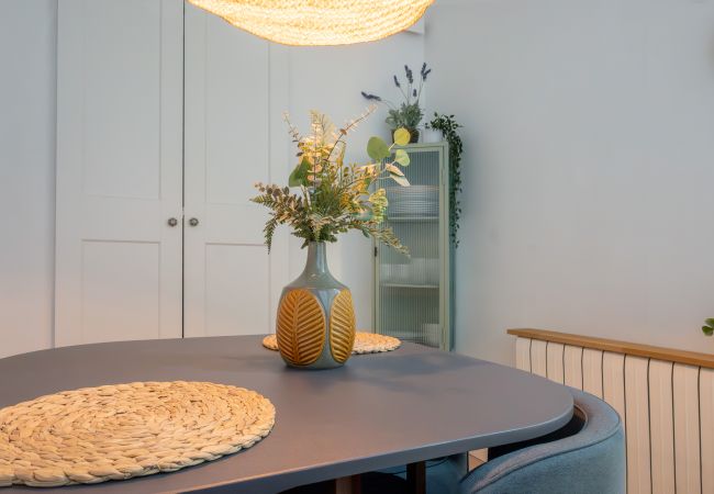 Apartamento em Madrid - Un espacio acogedor en Chamberí  Apartamento em Madrid - Un espacio acogedor en Chamberí