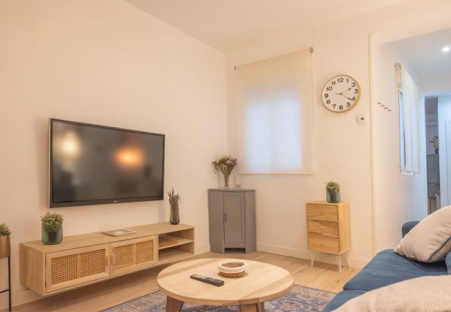 Apartamento em Madrid - Un espacio acogedor en Chamberí  Apartamento em Madrid - Un espacio acogedor en Chamberí
