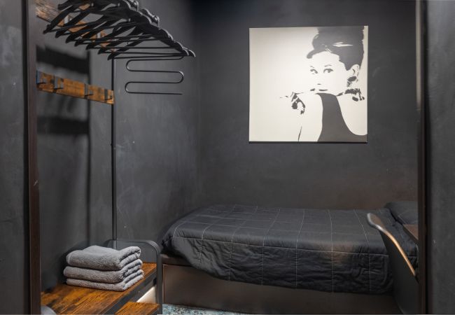 Apartamento em Madrid - Un espacio acogedor en Chamberí  Apartamento em Madrid - Un espacio acogedor en Chamberí