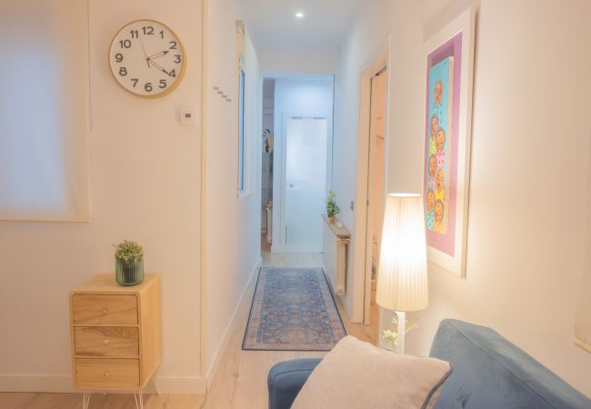 Apartamento em Madrid - Un espacio acogedor en Chamberí  Apartamento em Madrid - Un espacio acogedor en Chamberí