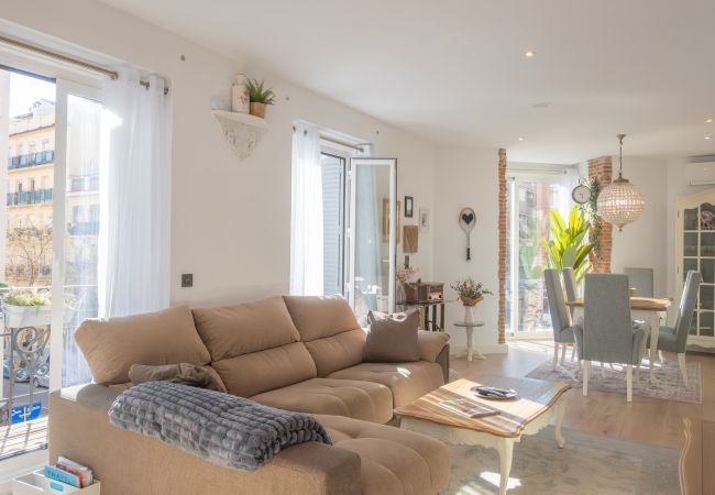 Apartamento em Madrid - Balcón de las Maravillas en Madrid