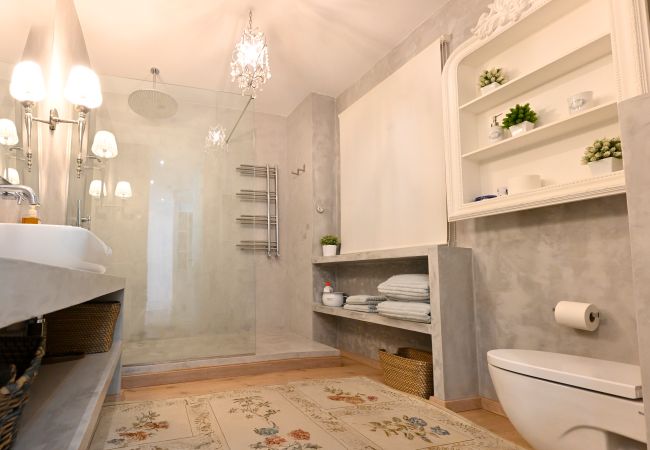 Apartamento em Madrid - Balcón de las Maravillas en Madrid.Temporal Apartamento em Madrid - Balcón de las Maravillas en Madrid.Temporal