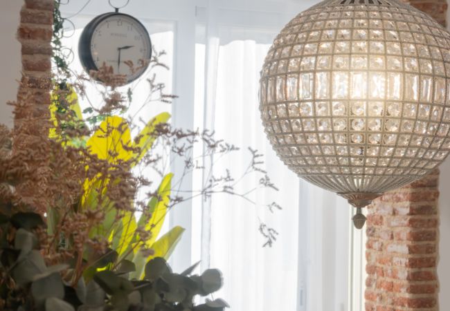 Apartamento em Madrid - Balcón de las Maravillas en Madrid.Temporal Apartamento em Madrid - Balcón de las Maravillas en Madrid.Temporal