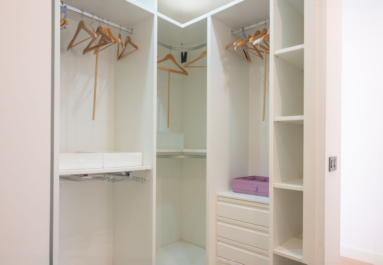 Apartamento em Madrid - Balcón de las Maravillas en Madrid.Temporal Apartamento em Madrid - Balcón de las Maravillas en Madrid.Temporal