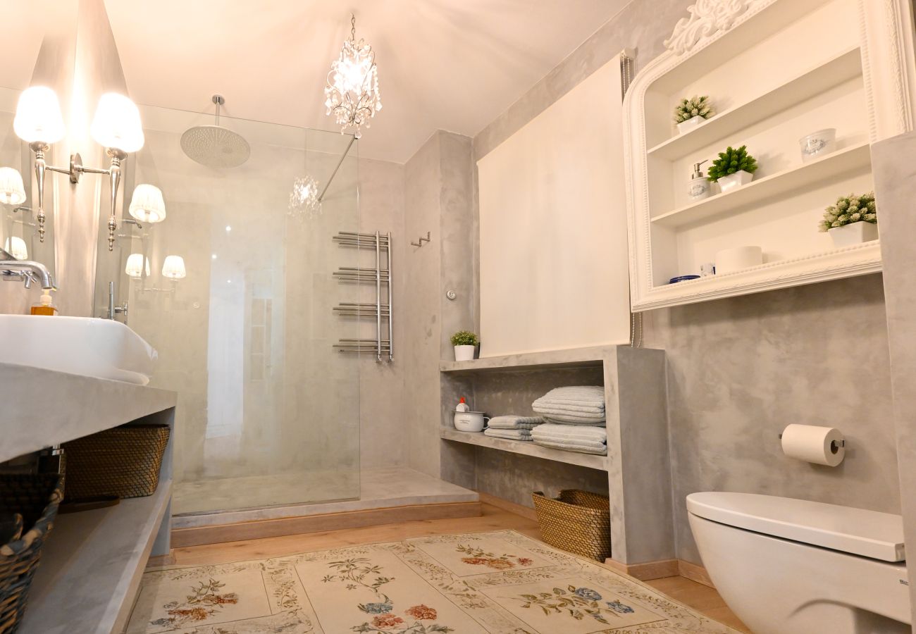 Apartamento em Madrid - Balcón de las Maravillas en Madrid.Temporal Apartamento em Madrid - Balcón de las Maravillas en Madrid.Temporal