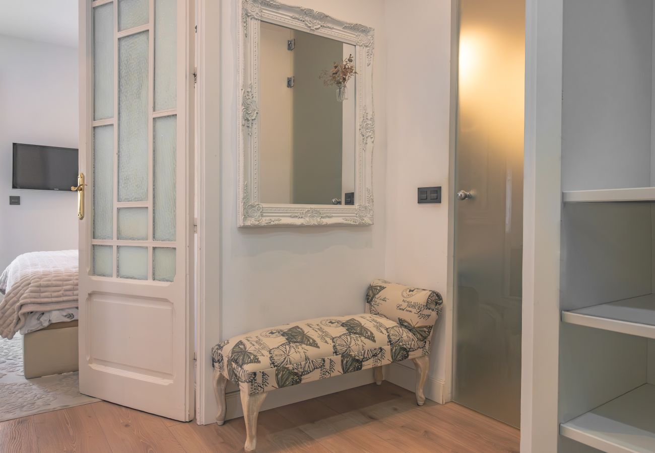 Apartamento em Madrid - Balcón de las Maravillas en Madrid.Temporal Apartamento em Madrid - Balcón de las Maravillas en Madrid.Temporal